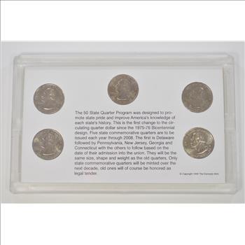 Historic Coin Collection - Historic Americana Series Nicely Packed US Coins!