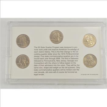 Historic Coin Collection - Historic Americana Series Nicely Packed US Coins!