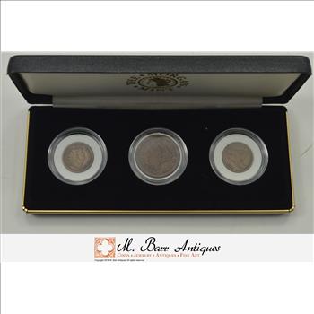 Historic Coin Collection - Morgan Mint American Cent Set*** Nicely Packed US Coins!