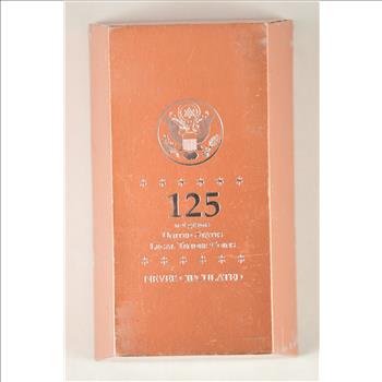 Historic Coin Collection - Roll (50) First Year Of Issue Uncirculated 2010 Lincoln Union Shield Cents Nicely Packed US Coins!