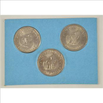 Historic Coin Collection - Susan B. Anthony Dollars Nicely Packed US Coins!
