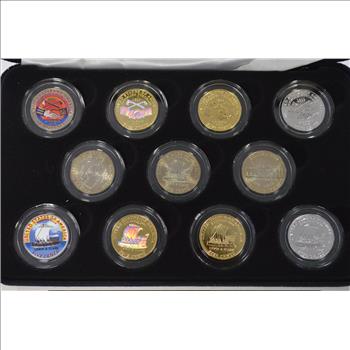 Historic Coin Collection - Ultimate Nickel Collection Nicely Packed US Coins!