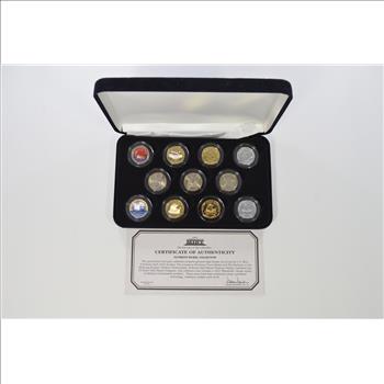 Historic Coin Collection - Ultimate Nickel Collection Nicely Packed US Coins!