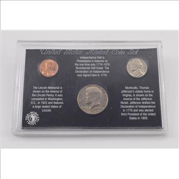 Historic Coin Collection - U.S. Monument Coin Collection Nicely Packed US Coins!