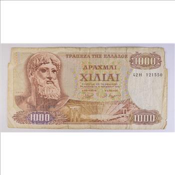 Greek Notelets Historic - GREEK Note | Property Room