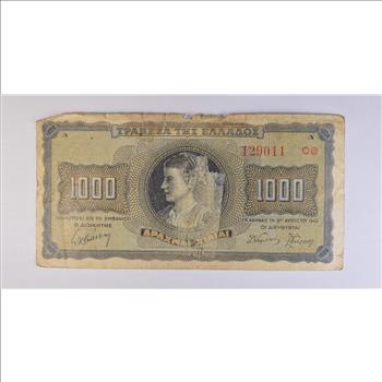 Historic - GREEK Note | Property Room