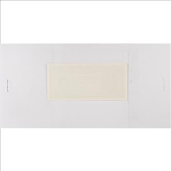 Historic World Bank Note 1961 Hong Kong 1 Cent Collectible Currency