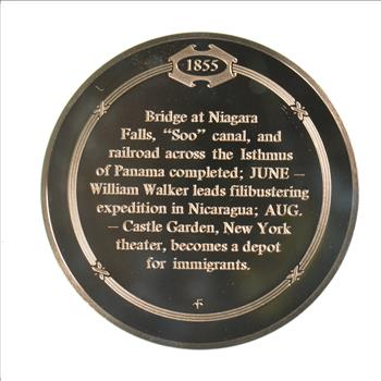 HUGE Bronze Medal Depicting Year Of Engineering Feats