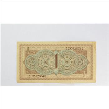 Interesting Netherlands - Dutch - Bank Notes - Collectible Currency