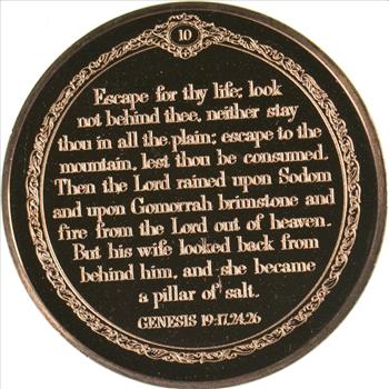 Interesting - Vintage Medal Medallion - Commemorative - Neat History