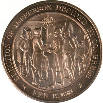 Interesting - Vintage Medal Medallion - Commemorative - Neat History