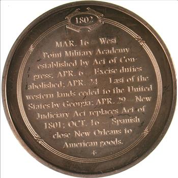 Interesting - Vintage Medal Medallion - Commemorative - Neat History