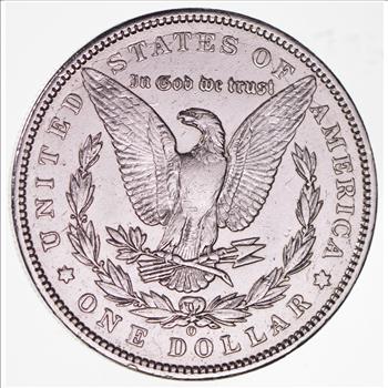 KEY DATE 1897-O Morgan Silver Dollar - RARE - Better Grade - Look at price guide!
