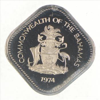 Low Mintage - PROOF - World Coin - Highly Collectible!