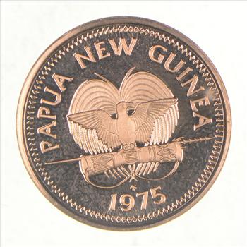 Low Mintage - PROOF - World Coin - Highly Collectible!