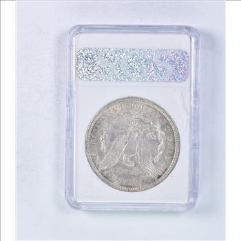 MS66 1921 Morgan Silver Dollar - Slabbed
