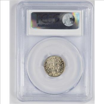 MS66 1983-D Roosevelt Dime - Graded PCGS