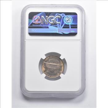 MS67 1952-S Jefferson Nickel NGC