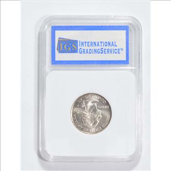 MS69 2007-D Idaho State Quarter - Specimen Finish - First Day Issue - Graded IGS