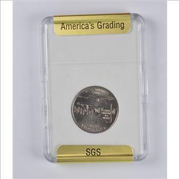 MS70 2005-D Minnesota State Quarter - Slabbed