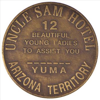 Novelty Token - Good For Token - FUNNY