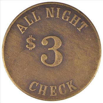 Novelty Token - Good For Token - FUNNY