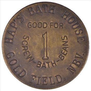 Novelty Token - Good For Token - FUNNY