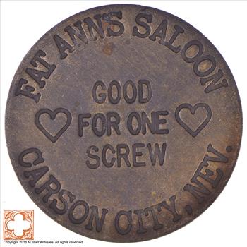 Novelty Token - Good For Token - FUNNY