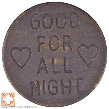 Novelty Token - Good For Token - FUNNY