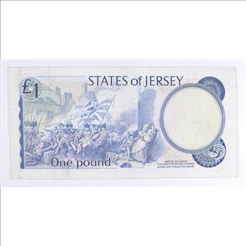 Old English Paper Money - Bank of England