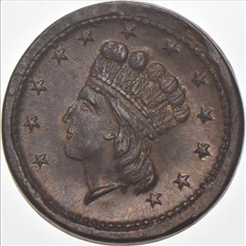 Our Army Civil War Token