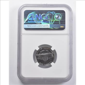 PF67 1961 Jefferson Nickel NGC