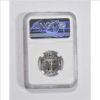 PF69 CAMEO 1964 Washington Quarter - Graded NGC