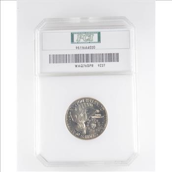 PR66 1976-S Washington Bicentennial Quarter - Slabbed