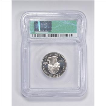 PR70 DCAM 2008-S Oklahoma State Quarter - Graded ICG