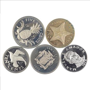 PROOF - World Coin Collection Lot Set Estate Bulk - Exact Coins