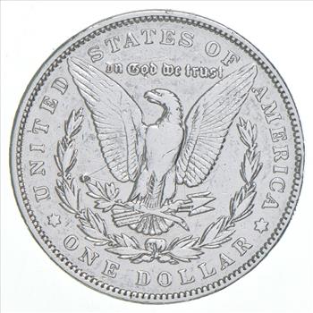 RARE - 1892 Morgan Silver Dollar - Very TOUGH - High Redbook