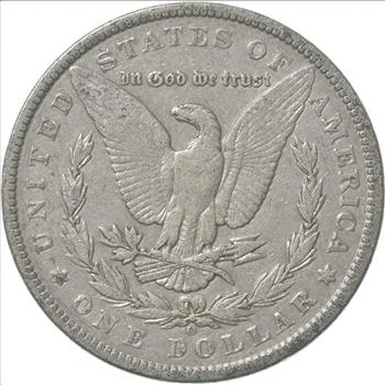 RARE - 1892-O Morgan Silver Dollar - Very TOUGH - High Redbook