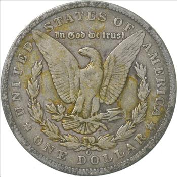 RARE - 1892-O Morgan Silver Dollar - Very TOUGH - High Redbook