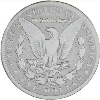 RARE - 1899-O Morgan Silver Dollar - Very TOUGH - High Redbook