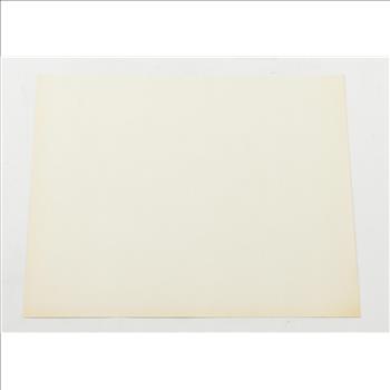 RARE - 1985 American Numismatic Association - BEP Souvenir Card