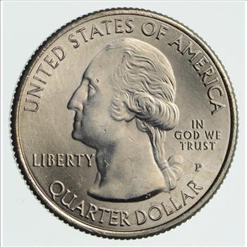 Rare Error - 2015-P Washington Quarter - Homestead Nebraska - Window Error - Tough Error