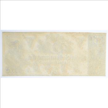 RARE - Obsolete Currency 1800s The New Orleans Canal & Banking Co. $5.00 Very Historic!