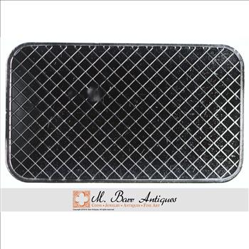 Rare Silver 10 Grams Marine Corps Bar .999 Fine Silver