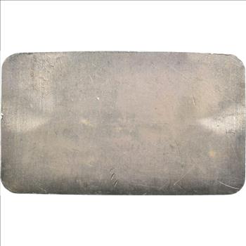 Rare Silver 10 Troy Oz. Engelhard Silver Bar .999 Fine Silver