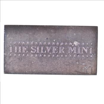 Rare Silver 20 Grams United States Silver Bar.999 Fine Silver