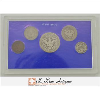 SILVER Coin Set Americana Series - Yesteryear**** Historic US Collection - Includes SILVER
