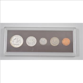 SILVER Coin Set Collector's Favorites Historic US Collection - Includes SILVER