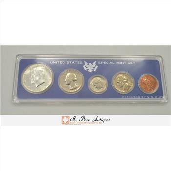 SILVER Coin Set United States Special Mint Set**** Historic US Collection - Includes SILVER
