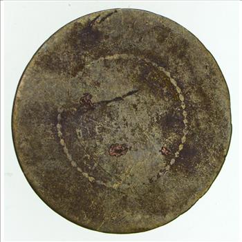 Sutler's Store 25 Cents Civil War Token - Circulated